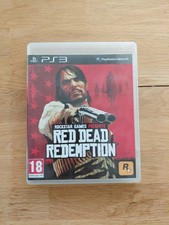 Jeu ps3 red d'occasion  Colmar