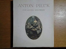 ANTON PIECK: ZYN LEVEN, ZYN WERK By Ben Van Eysselsteijn & Hans Vogelesang *VG+*, usado comprar usado  Enviando para Brazil