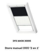 Store duo tamisant d'occasion  Boulogne-sur-Mer