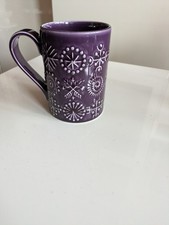 Portmeirion totem purple for sale  BIRMINGHAM