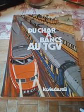 Char bancs tgv d'occasion  Étreillers