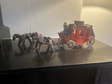 Playmobil 3245 diligence d'occasion  Montpellier-