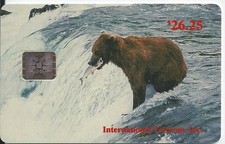 Alaska ours brun d'occasion  Lacroix-Saint-Ouen