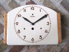 Antike küchenuhr junghans gebraucht kaufen  Stutensee