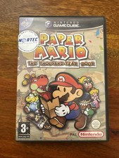 Papier mario nintendo gebraucht kaufen  Osnabrück