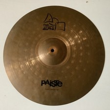 Paiste alpha thin for sale  BARNET