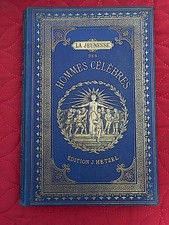 Cartonnage hetzel jeunesse d'occasion  Paris V