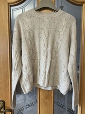 Cashmere blend pullover for sale  NEWRY
