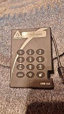 Apricorn aegis padlock for sale  Jersey City