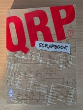 Qrp scrapbook low for sale  DERBY