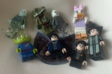 Lego mixed figures for sale  CALNE