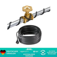 Dachrinnenheizung heizkabel fr gebraucht kaufen  Düsseldorf