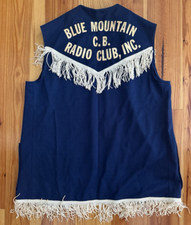 Vintage blue mountain for sale  USA