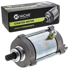 Niche starter motor for sale  New Baltimore