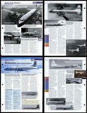 Bristol britannia civil for sale  SLEAFORD