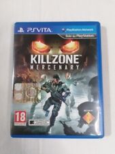 Killzone mercenary sony usato  Roma