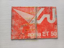 Aprilia serie manuale usato  Vimodrone