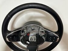 Volante sterzo pelle usato  San Felice a Cancello