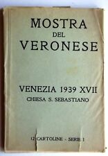 Venezia 1939 mostra usato  Roma