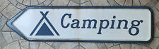 Ancienne plaque émaillée d'occasion  Paris XVIII
