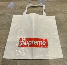 Supreme white red for sale  UK