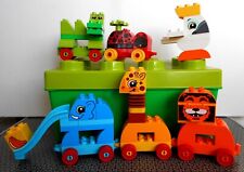Lego duplo boite d'occasion  Saint-Gilles-Croix-de-Vie