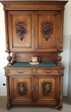 Buffet schrank anrichte gebraucht kaufen  Carlsberg