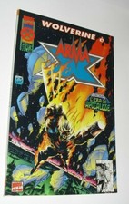 Wolverine marvel volverine usato  Conselice