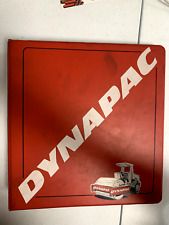42a dynapac vibratory for sale  Brewster