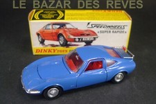 Dinky toys opel d'occasion  Paris XV
