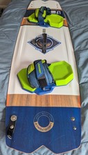 Liquid force kiteboard. for sale  LITTLEHAMPTON