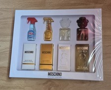 Moschino miniature collection gebraucht kaufen  Bad Köstritz