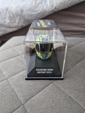 valentino rossi 1 8 minichamps helmets for sale  ALFORD
