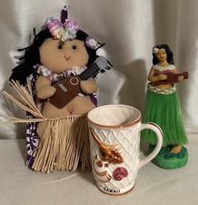 Hula Girl, Hawaje, Szeryf 3! na sprzedaż  Wysyłka do Poland