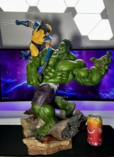 Hulk wolverine sideshow for sale  Norwalk