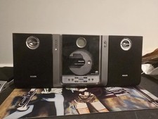 Philips Micro System MC235B/37 CD-R/CD-RW estéreo compatível - sem controle remoto comprar usado  Enviando para Brazil