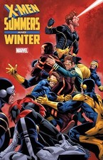 X-Men: Summers and Winter por Claremont, Chris Brochura / Capa mole Livro The Fast comprar usado  Enviando para Brazil