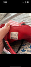 Adidas london size for sale  WREXHAM