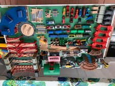 Huge wooden train for sale Huge wooden train for sale  HAYWARDS HEATH