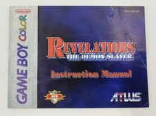 Revelations demon slayer for sale  North Bend