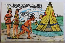 Comic cartoon enjoying for sale  Wilmington