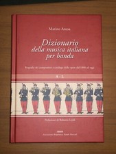 Dizionario della musica usato  Salemi