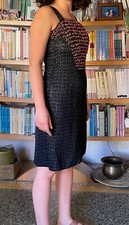 Vestito vintage anni usato  Roma