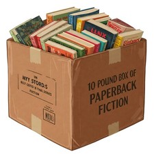 Mystery box paperback for sale  Norman