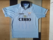 Lazio rom trikot gebraucht kaufen  Coswig
