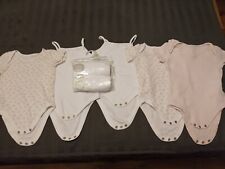 Baby girls bodysuits for sale  DARWEN