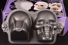Wilton cup skull for sale  Southgate