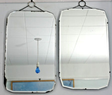 Mirror pair 1930s for sale  LONDON