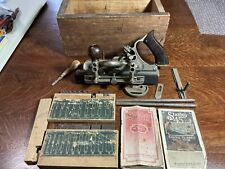 stanley combination plane for sale  Shipping to Ireland