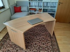 Links ausziehbarer schreibtisc gebraucht kaufen  Geislingen an der Steige